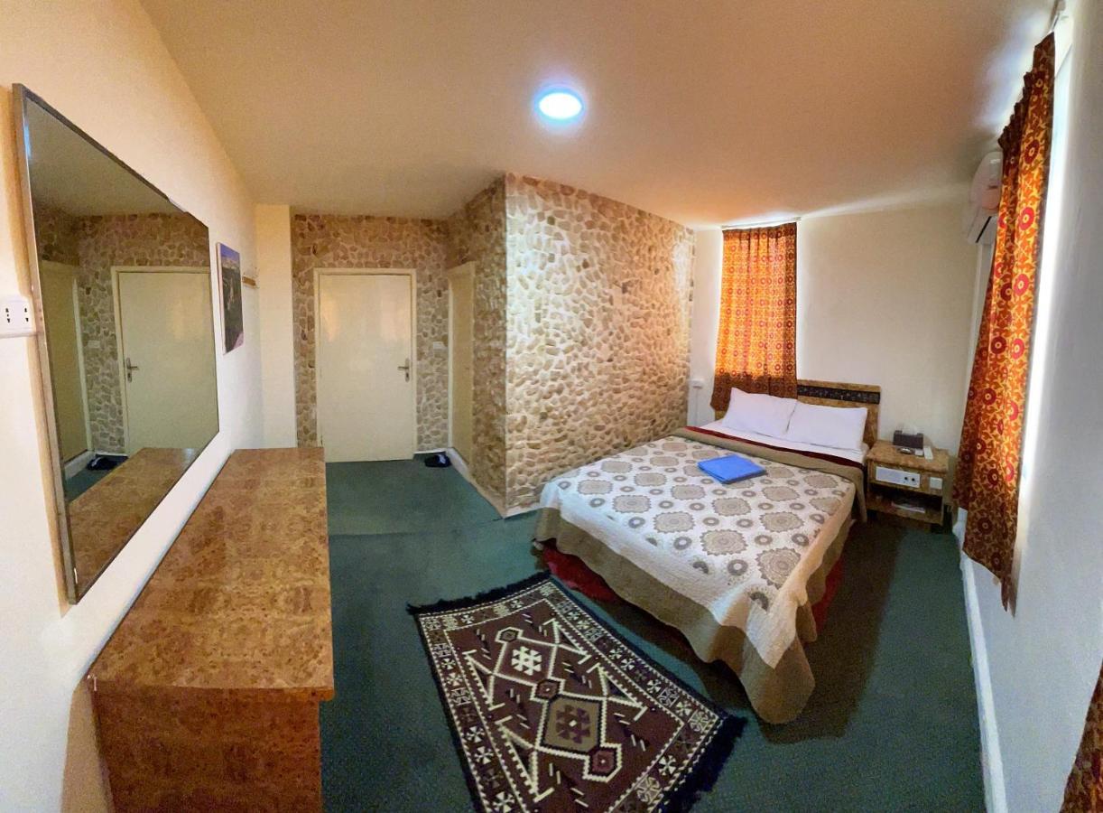 Hotel Orient Gate Wadi Musa Exterior foto