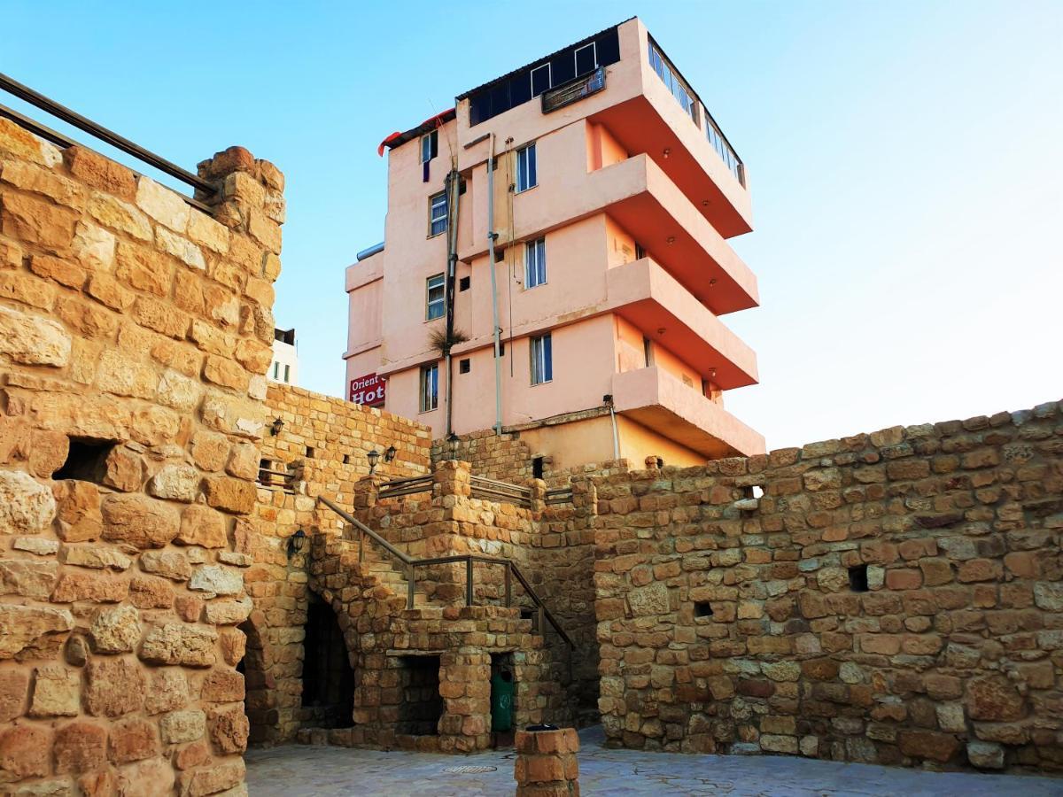 Hotel Orient Gate Wadi Musa Exterior foto